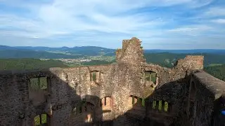Lahr Hohengeroldseck Schwarzwald 25.07.2024