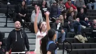 12-9-25 SHS Varsity Girls Basketball vs Interlake - HIGHLIGHTS 4kHD
