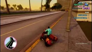 Grand Theft Auto: Vice City – The Definitive Edition Pizza Boy