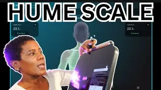 Unboxing the HUME Smart Scale | Body Recomposition Progress + Repheno vs Hume Comparison @KetoFasho 
