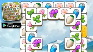 Tile Explorer &mdash; прохождение игры 7 (Android)