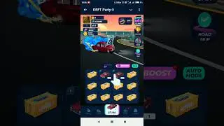 DRFT Party Telegram bot Airdrop mining project |  start playing in DRFT Party Telegram Airdrop bot
