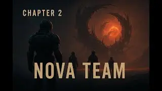 NOVA TEAM &mdash; Chapter 2 (Full Audiobook Episode) | Sci-Fi Thriller Series