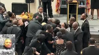 A Celebration Of Life  Mr. Nichoulus &ldquo; Nick &ldquo; Oxford