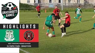 Field AFC Vs Gomersal & Cleck