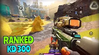 To PREDATOR Rank - Apex Legends Mobile