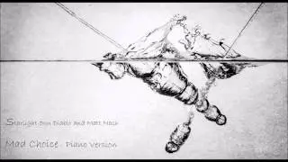 MadChoice - Starlight [PIANO VERSION] - Don Diablo & Matt Nash