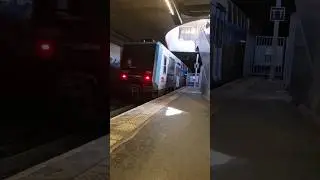 D&eacute;part de la 77A Z20500 IDFM (Ex-RER D &bull; 77D) en UM2 155A &agrave; Neuilly Porte Maillot  ~ RER C