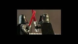 Vader Revan #shorts #lego #stopmotion #starwars #legostarwars #darthvader #darthrevan #vader #darth