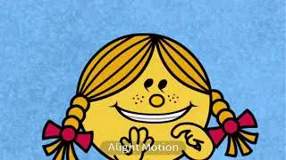 Little Miss Sunshine needs someone&hellip; | The Mr Men Show fan-animation