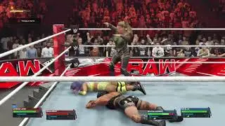 Will sami zayn become world heavyweight champion and wwe evolve review