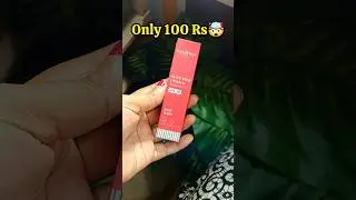 🤯Only 100/- Rs, Dot & Key Gloss Boss Tinted Lip Balm With Vitamin C + E & SPF 30✨ #beautyqueenmadhu