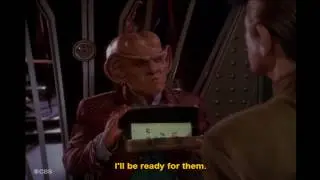 Deep Space Nine - Quark's Disruptor