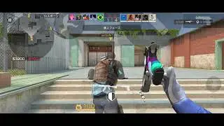 PARTIDA INSANA CONTRA O TIER1 BRASILEIRO!!! 🇧🇷 | POCO X7 PRO