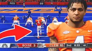 COLLEGE FOOTBALL PLAYOFFS! Madden 22 Career Mode Ep.6