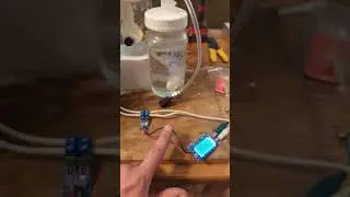 Brown's gas generator update