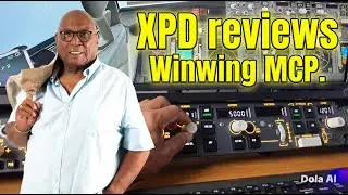 Winwing EFIS (PDC Combo)