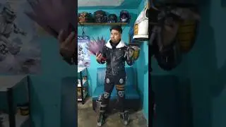 cosplay beelzemon #cosplay #digimon #beelzemon #anime #fandub #pesopluma #digimontcg #smallsoldiers