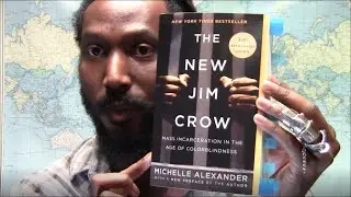 'The New Jim Crow' by Michelle Alexander | Book Discourse