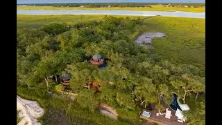 Buck Island| Private Island, Luxury Services