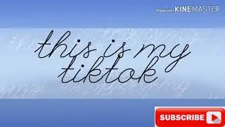My tiktok #tiktokers |drewvan vlog |
