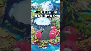 Wugtrio BUFFS // #pokemon #dugtrio #wugtrio #anime #gaming #ytshorts #shorts #art #artist #foryou