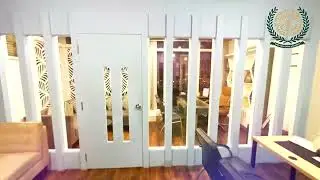 Sindh Real Estate & Builder's Site Office Intro