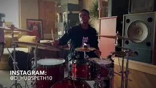 Racer Drum Cover Featuring - David Hudspeth