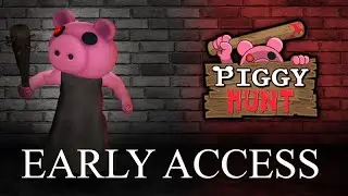 PIGGY: Hunt Official Launch Trailer