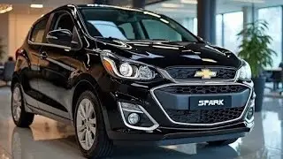  Chevrolet Spark 3 (2026) &ndash; Interior & Exterior Full Review | Mini Car with Big Features!