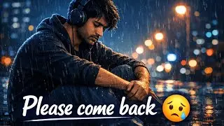 लौट आओ ना &ndash; Heart Touching Sad Breakup Song | Slowed Reverb | SS MUSICIAN
