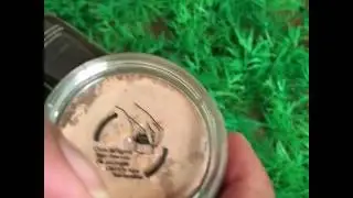 Revlon Colorstay Aqua Mineral Foundation