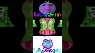 (PARODY) COCOMARTIN IN 3 SUPER WEIRD COOL DIFFERENT EFFECTS   PART 33 #SHORTS