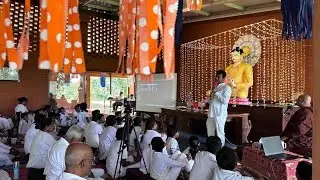 Workshop (Baunseth Meditation Centre) Nawam Poya-  12th February 2025