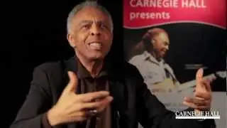 Gilberto Gil and Osvaldo Golijov on International Influences on Brazilian Music