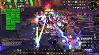 Noth The Plaguebringer Nuke Strategy! Noth Kill, Crispy Guild Run! Naxx 25 man WOTLK