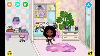 My after school routine irl in toca boca