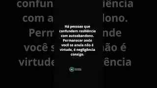 #frases #autoconhecimento #sabedoria #crescimento #resiliencia #inteligenciaemocional