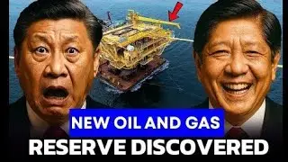 Филиппины обнаружили скрытый триллионный джекпот в нефтегазовой отрасли!