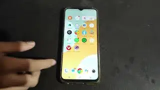 How to on Open control center form the lock screen Vivo Y3s