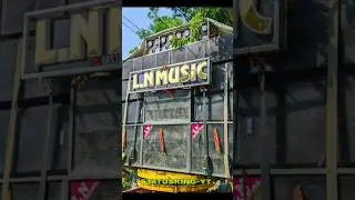 LN MUSICAL || SALEPUR CUTTACK || GANESH PUJA STATUS VIDEO 📸 || #shortsfeed #trending