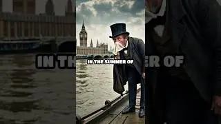 The Shocking Story Behind London's Great Stink | #shorts