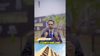 Icon Mall & Towers | Lahore&rsquo;s 4th Iconic Mall at a Premium Location | 100% ROI #shorts  #realestate