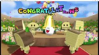 I Can't Believe That My Rival Win This Game  - Mario Party 9 #marioparty #stepitup7wins
