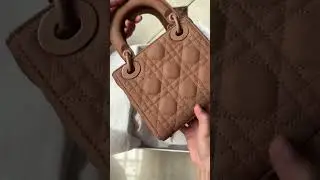 Dior lady mini bag … 😍😍😍