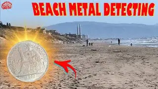 OLD Coins, New BOOTS, and a GOLD Ring Recovery at The BEACH!!