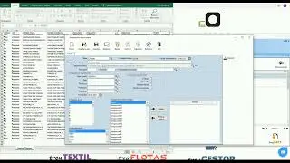 Video tutorial Importar datos desde Excel en Software Treyder