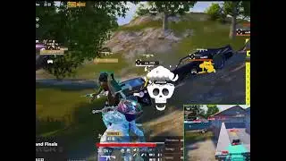 4T FALAK 1V2 IN Maxcebal Tournament | FALAK PUBG MOBILE | PUBG MOBILE | PUBG MOBILE PAKISTAN 