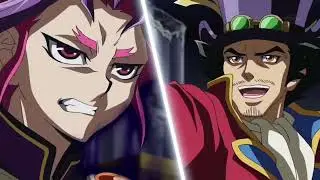 Yu-Gi-Oh! Arc-V Yuri vs Yusho AMV