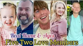 Five Two Love Members Real Name And Ages